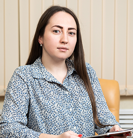 Наталья Бронникова